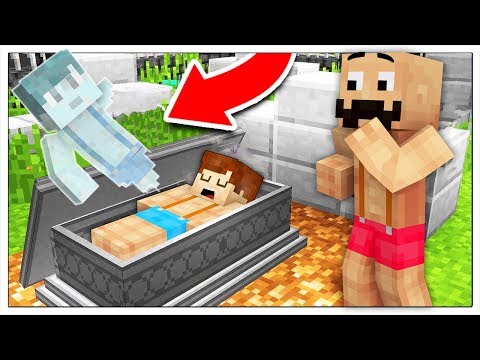 LUCA È DIVENTATO UN FANTASMA! - Minecraft ITA