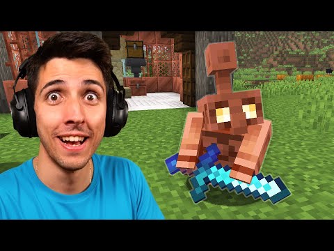 IMAM POMOĆNIKA U MINECRAFT PREZIVLJAVANJU