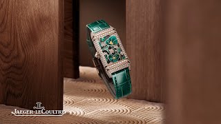 Jaeger-LeCoultre 1931 Polo Club: Reverso One Precious Flowers