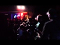Terrified Eyes - Bitter End Live @ Gateway to the West Fest