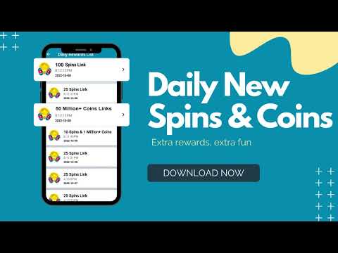 Spin Links - Rewards Master
