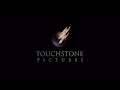 Touchstone Pictures Pixar Animation Studios 2012 Closing