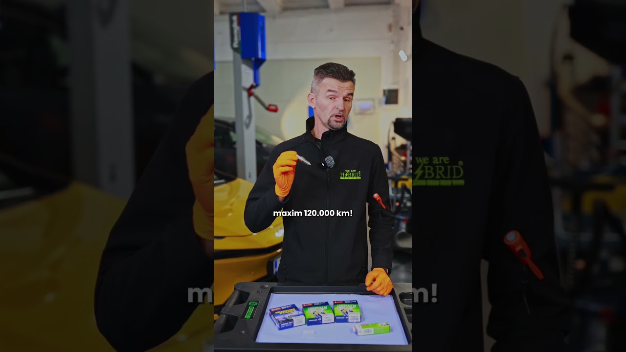 Înlocuirea bujiilor