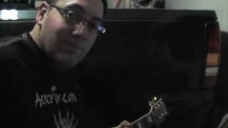 i think were alone now