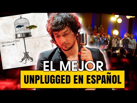 ZOÉ HIZO EL MEJOR UNPLUGGED EN ESPAÑOL | La Historia Detrás del MTV Unplugged Música de Fondo