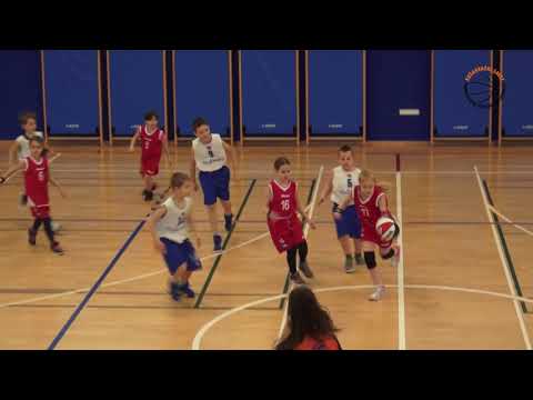 ZavršnI turnir U9 regije Sjever, KK MEĐIMURJE/MLADOST- ŽKK VIROVITICA