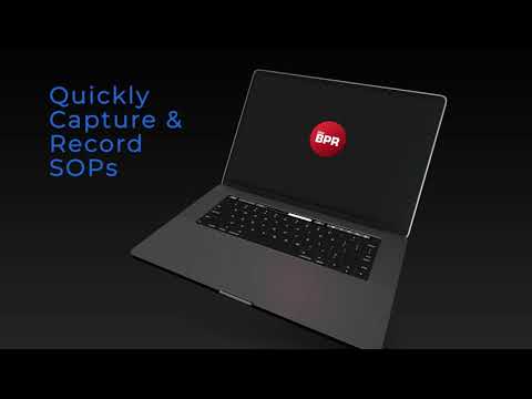 The BPR Platform Overview