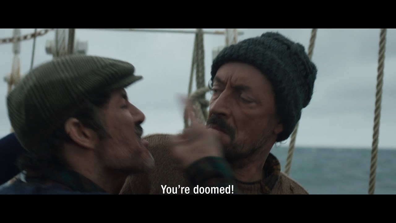 "TERRA NOVA" - Official Trailer