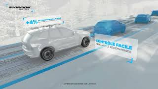 Vidéo de présentation Pirelli SCORPION WINTER 2