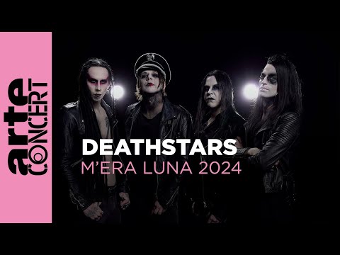 Deathstars - M'era Luna 2024 - ARTE Concert