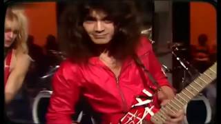 Van Halen - And the cradle will rock (audio versión original)