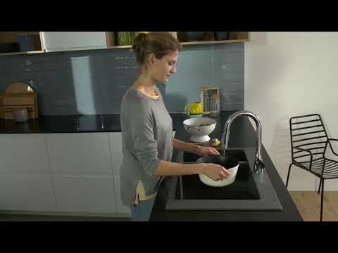 Кухонная мойка Hansgrohe S510-F635 43315290