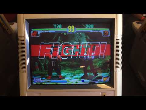 HADO 2018 - Makaveli vs Nikola