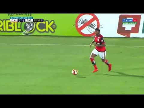 Flamengo 1 x 0 Cabofriense   Gol & Melhores Momentos COMPLETO   Carioca 2018