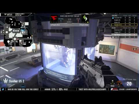 Faze vs Aware   Game 2   WR1   AW Proleague Season 1 Championship