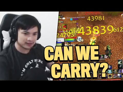 MORE SHUFFLE BLASTING! Pushing 2700+ as Marksman!