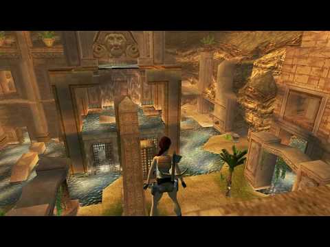 Must-Play Tomb Raider Next Generation Levels Set 1 Gameplay Montage