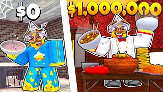 Becoming The Richest Player In Restaurant Tycoon 2!