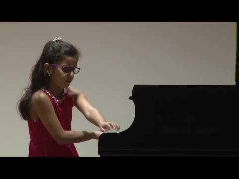 Fountain in the Rain by William Gillock