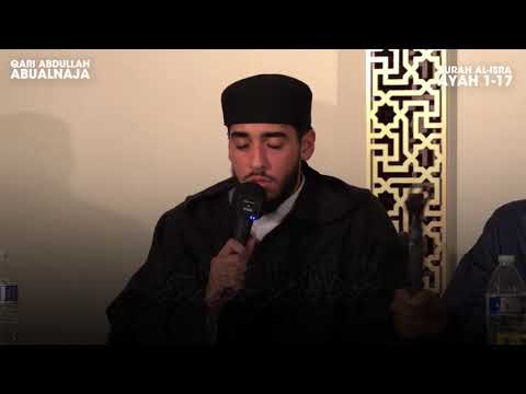 Abdullah Abualnaja | Surah Al-Israa