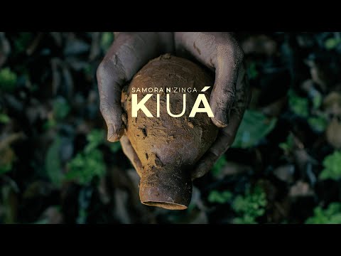EP visual KIUÁ - Samora N'zinga prod. NK | shot by @estudiotejprod