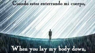 Rag&#39;N&#39;Bone Man - Lay My Body Down - Sub Español - English (LYRICS- español)