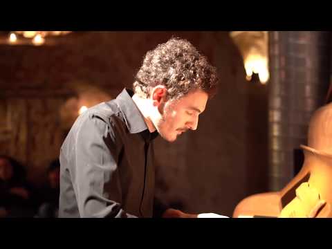 MusicAlchimiA * Andrea Tosi e Ilaria Lenzini al Tencitt di Milano * Pianoforte e Danza