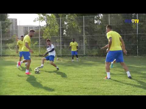 *FCPTV* Concentrare maximă înainte de meciul cu Metaloglobus