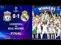 Liverpool vs Real Madrid 0:1 | Highlights Goals | UCL Final 2022 Real Won Their 14
