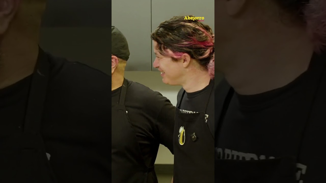 Alarcón cocina y Vick entra en pánico… ¿quién prende el perreo?
