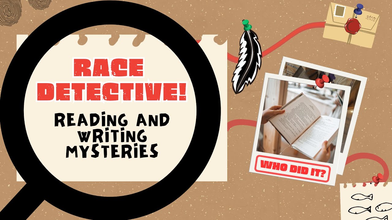 Intro to R.A.C.E. Detective Mysteries | Reading Comprehension, Inference, RACE Writing 3rd–5th Grade