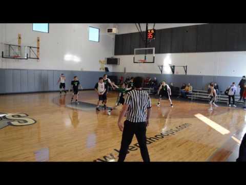 2016-17 Basketball - Bend Premiere v Summit 8 grade