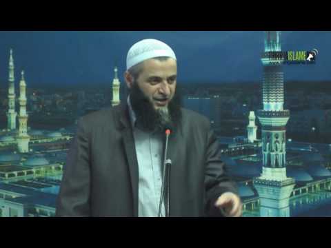 Pse Omeri puthi ballin e Abdullah Bin Hudhefës - Hoxhë Sadullah Bajrami