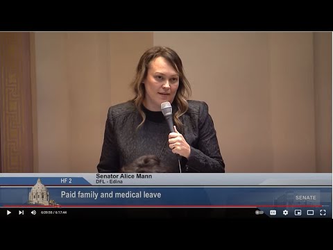 Senate Floor Session - 05/08/23