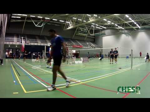 20161002 BC Iduna 1 -  Barendrecht 2 MD