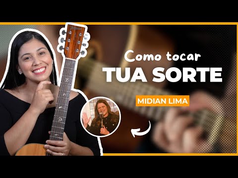 Tua Sorte - Midian Lima