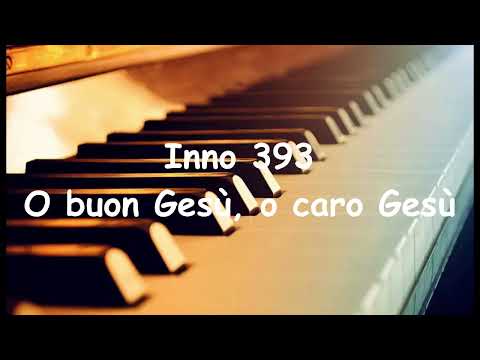 Hino 393 CCB em Italiano - O buon Gesù, o caro Gesù
