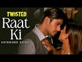 Raat Ki Extended Song Twisted Nia Sharma Namit Khanna A Web Series By Vikram Bhatt
