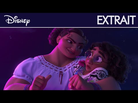 Encanto, la fantastique famille Madrigal - Extrait : Sous les apparences | Disney