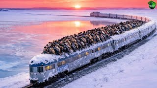 IMPOSSIBLE PLACES | The Most Dangerous Places You Should Never Visit Alone | Travel Documentary