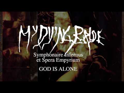 God Is Alone cover