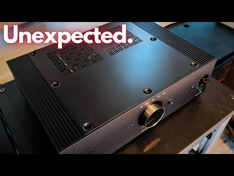 Review/Giveaway: Onkyo Icon M-80 amplifier and P-80 streaming preamp review