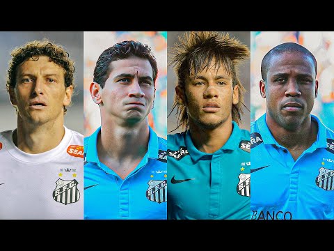 When Santos Decided to Play Football | Paulistão 2012 #2
