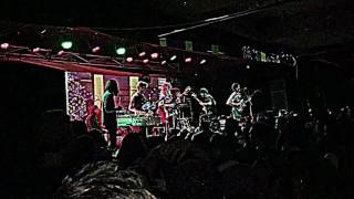 KING GIZZARD AND THE LIZARD WIZARD - Live at The Croxton Bandroom Sat 9.07.2016