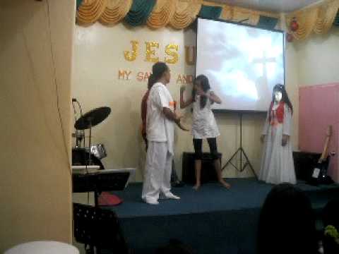 Joy in Jesus Ministries Int'l - Youth Human Video 