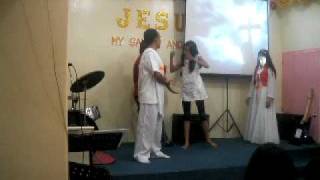 Joy in Jesus Ministries Int'l - Youth Human Video 