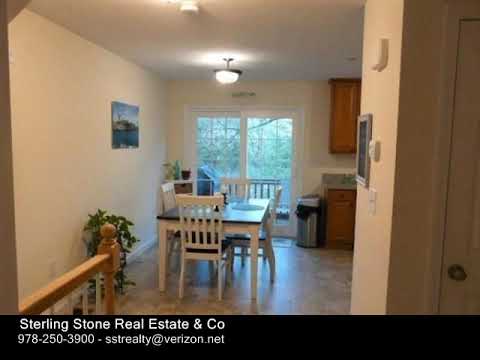 41 Boston Unit 436, Billerica MA 01862 - Condo - Real Estate - For Sale -