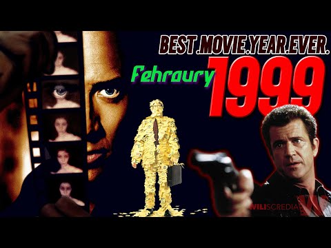 1999: Best Movie Year Ever | FEBRUARY '99