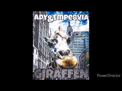 AD¥ feat. eMPe8ViA - Giraffen (Prod. by CookUps)