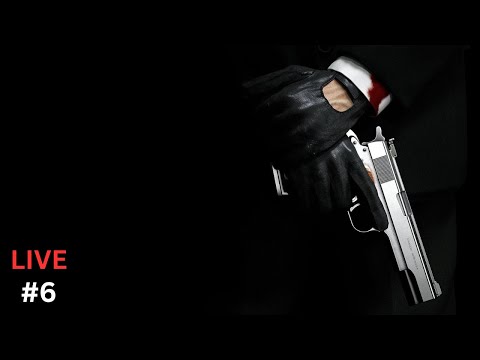 Hitman Absolution Part 6 | No Commentary | Stealth Gameplay Walkthrough Ultra Setting